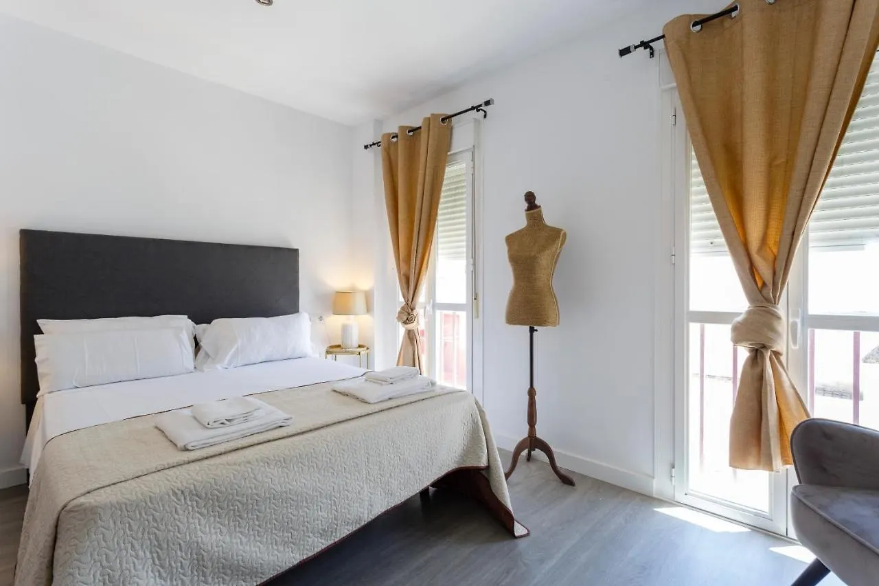 Apartman Atico De Los Franceses By Cadiz4Rentals