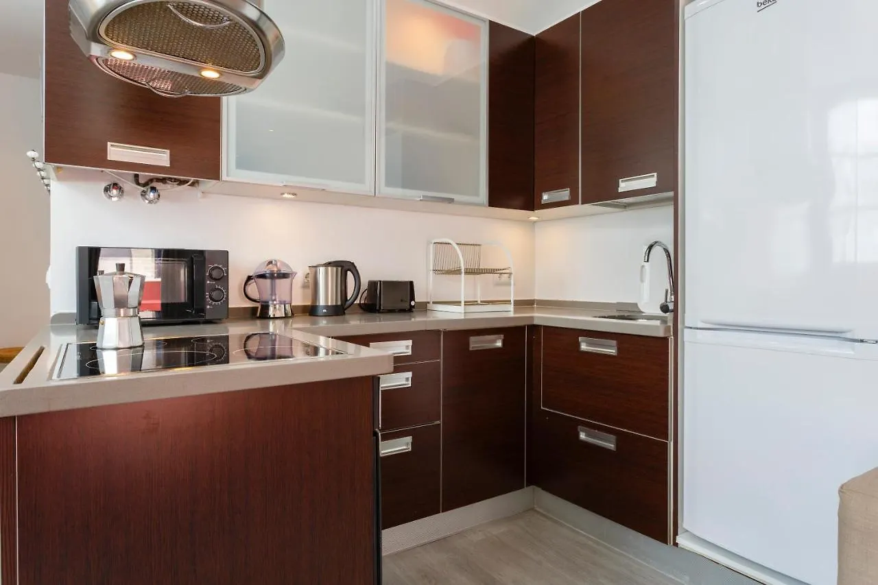 Atico De Los Franceses By Cadiz4Rentals Apartman