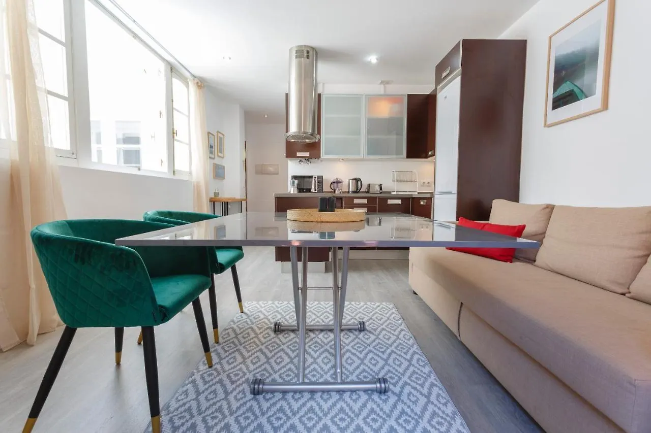 Atico De Los Franceses By Cadiz4Rentals Apartman