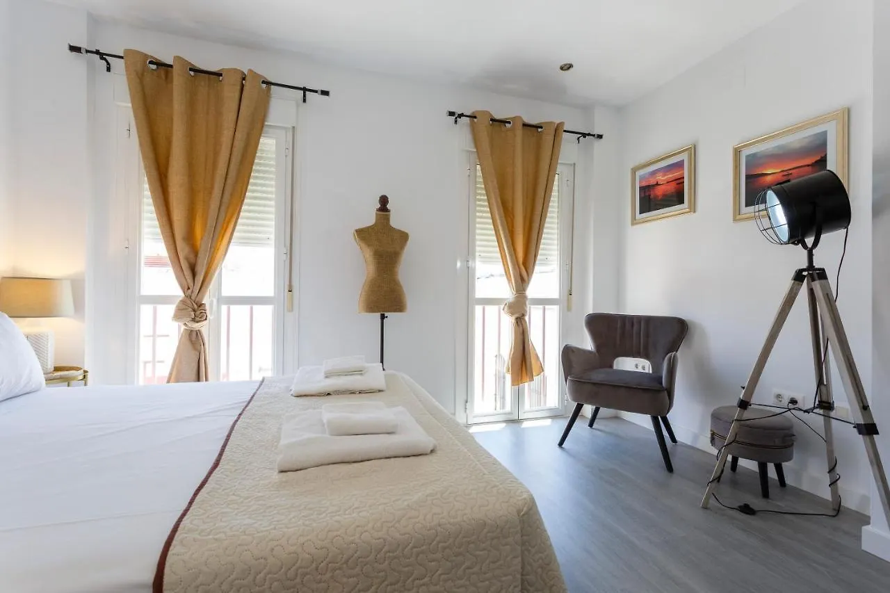 Atico De Los Franceses By Cadiz4Rentals Apartman