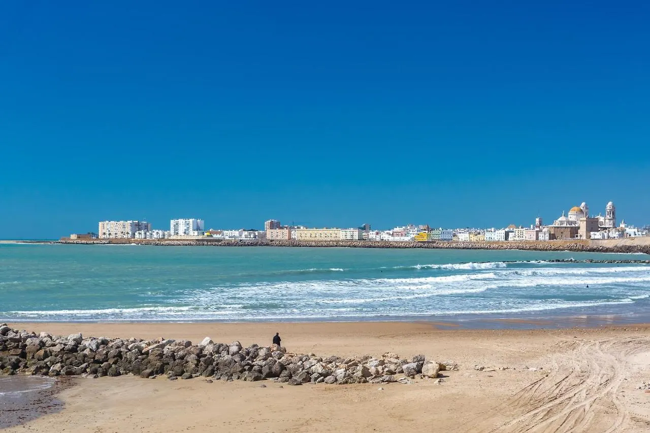 Apartman Atico De Los Franceses By Cadiz4Rentals