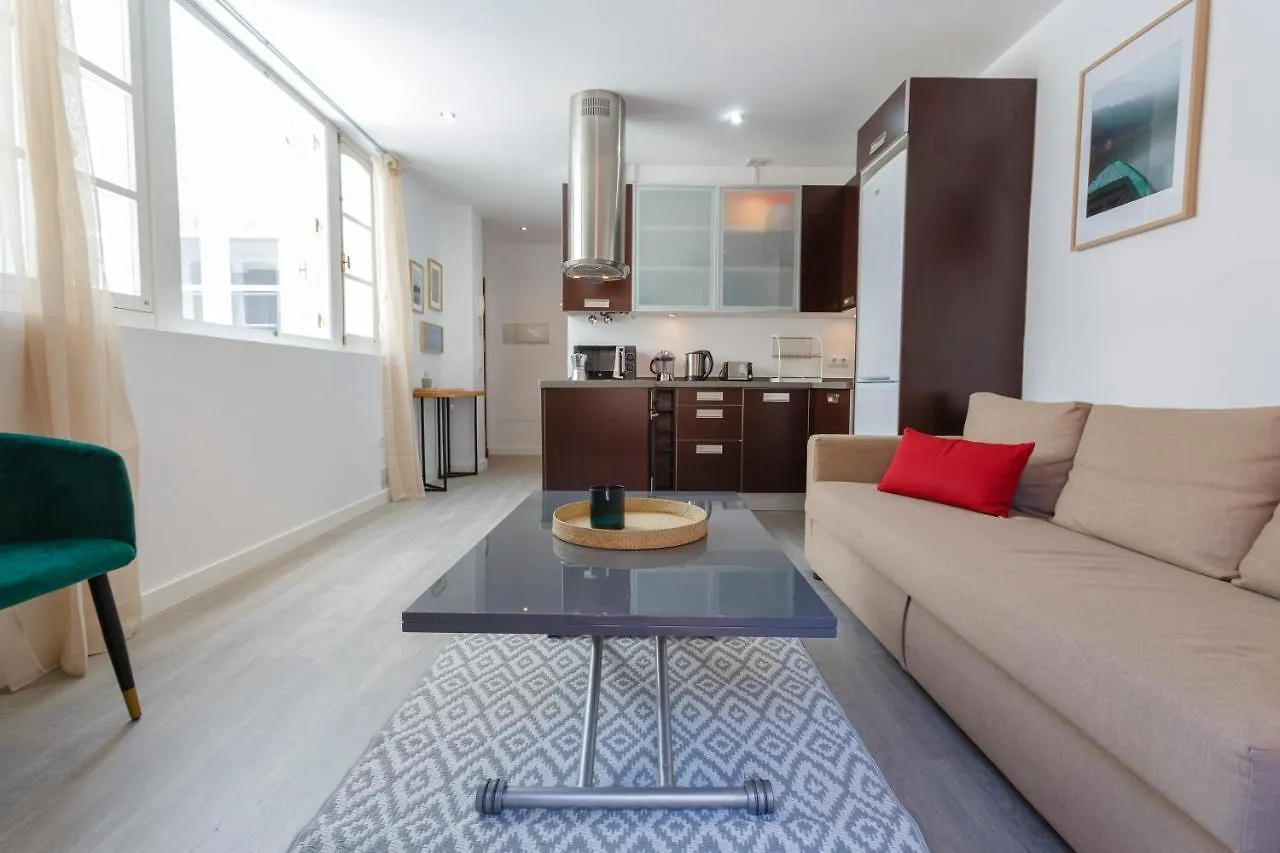 Atico De Los Franceses By Cadiz4Rentals 0*,  Spanien