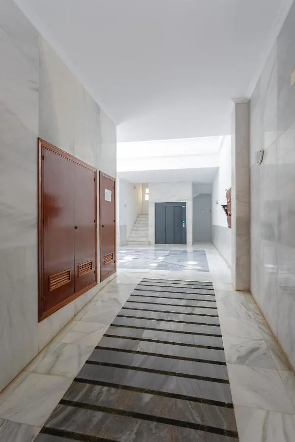 Atico De Los Franceses By Cadiz4Rentals 0*,