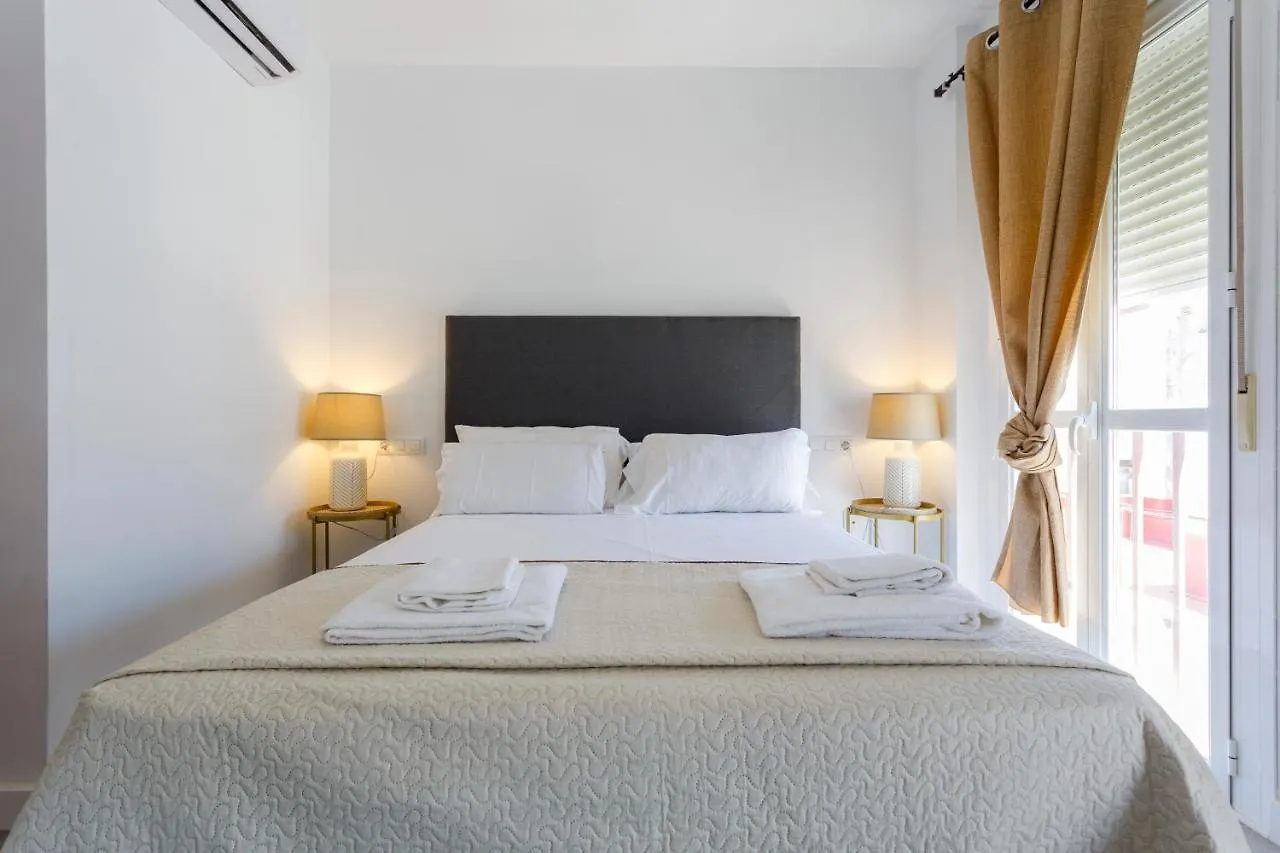 Lägenhet Atico De Los Franceses By Cadiz4Rentals Spanien